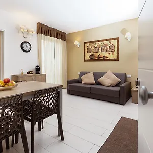 ** Aparthotel Le Residenze Del Centro Itálie