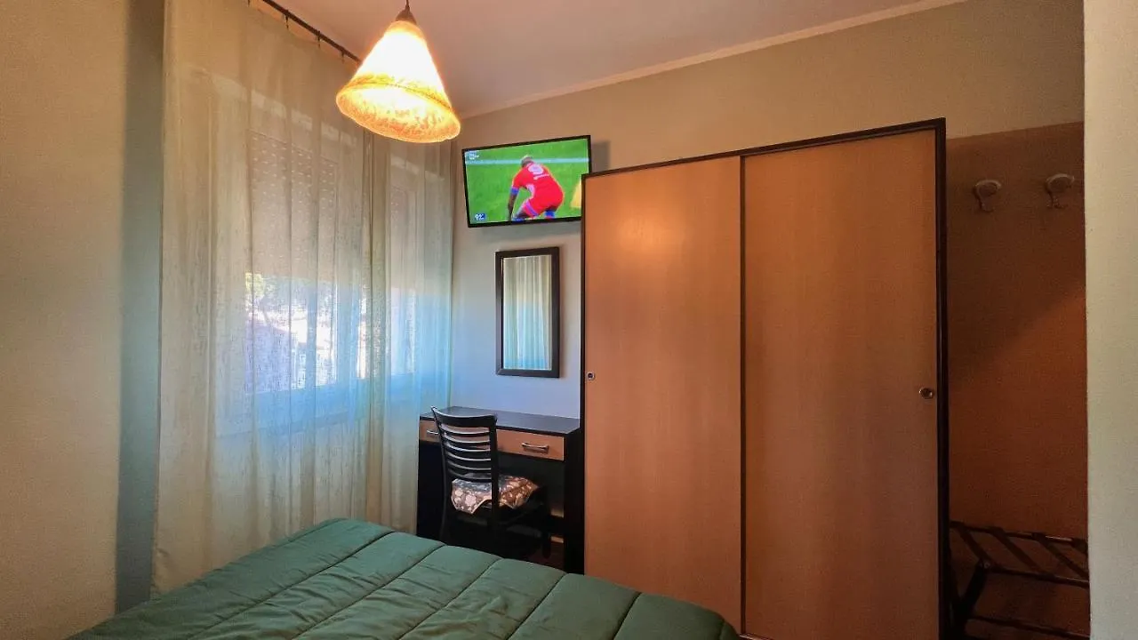 Hotel Il Cavaliere Nero Tirrenia