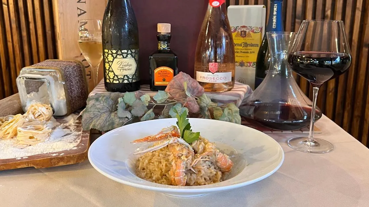 Hotel Il Cavaliere Nero Tirrenia