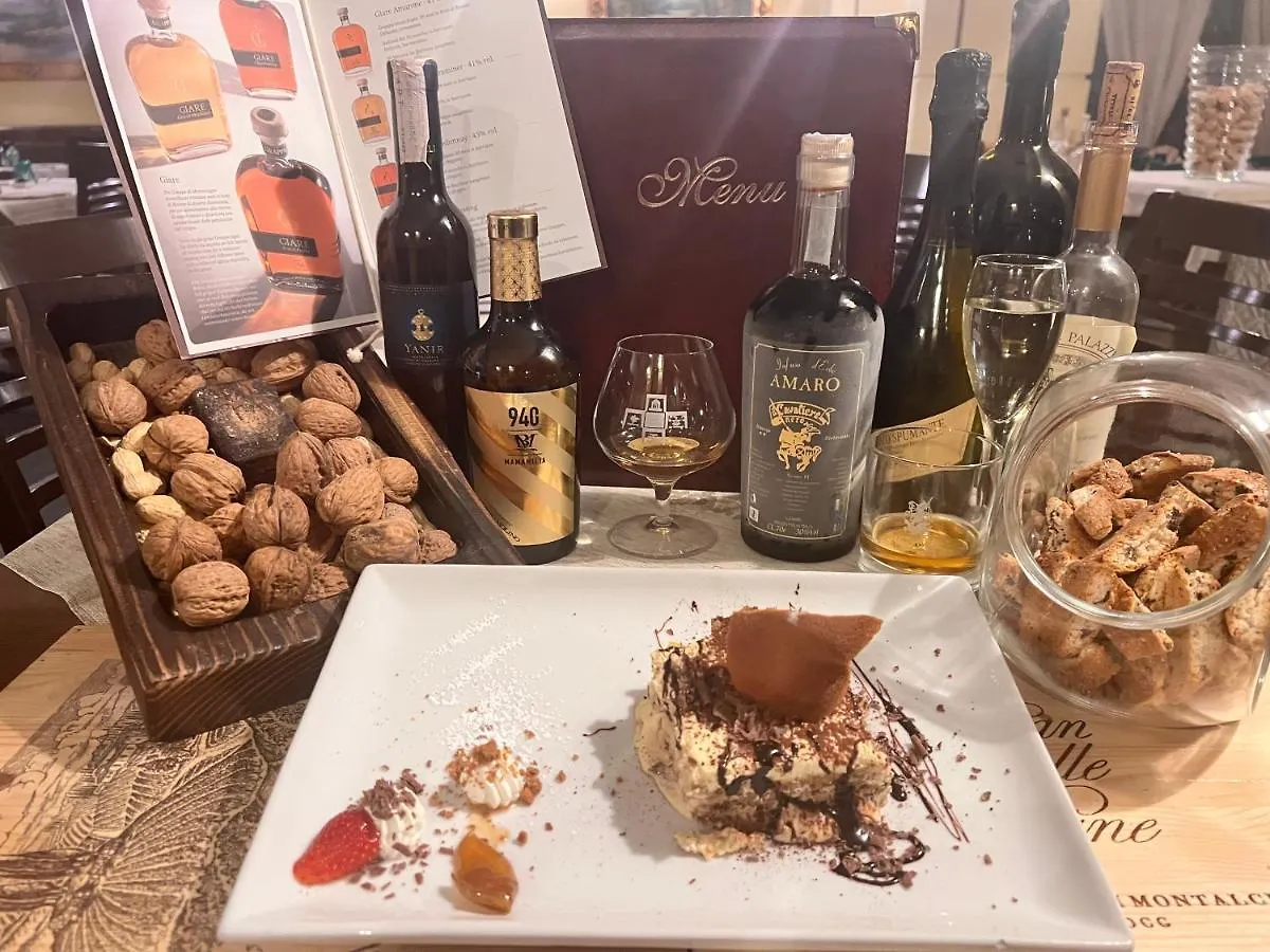 Hotel Il Cavaliere Nero Tirrenia