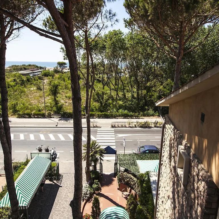 Hotel Il Cavaliere Nero Tirrenia