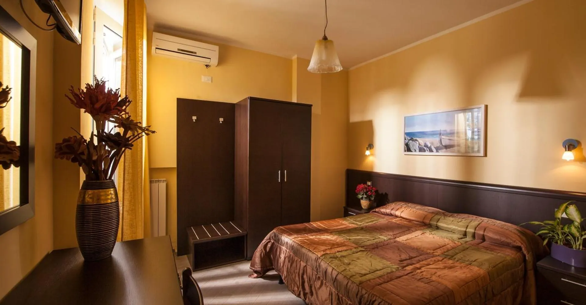 Hotel Il Cavaliere Nero Tirrenia