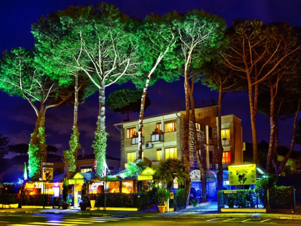 Hotel Il Cavaliere Nero Tirrenia