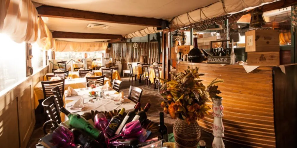 Hotel Il Cavaliere Nero Tirrenia