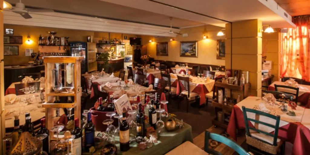 Hotel Il Cavaliere Nero Tirrenia 2*,